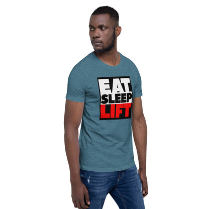 EAT SLEEP LIFT