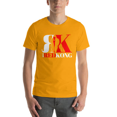 The Red Kong: Logo Tee Design