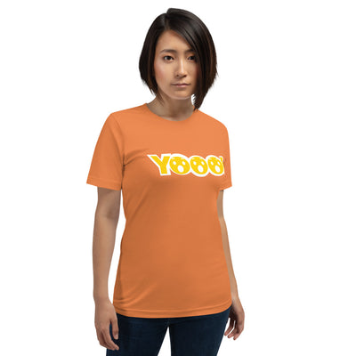 YOOO!!...Emoji Short-Sleeve Unisex T-Shirt