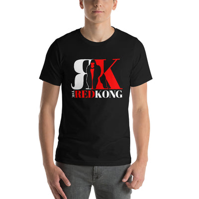 The Red Kong: Logo Tee Design