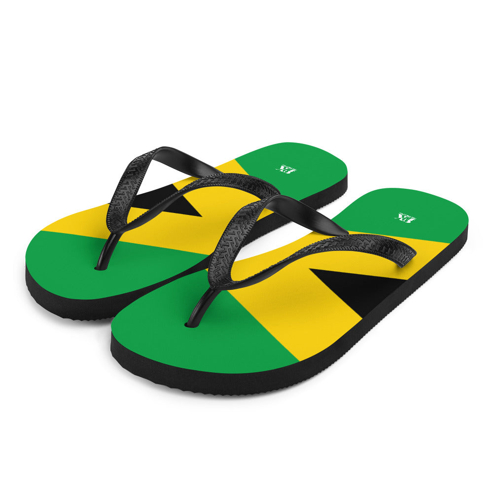 Jamaica Flip-Flops