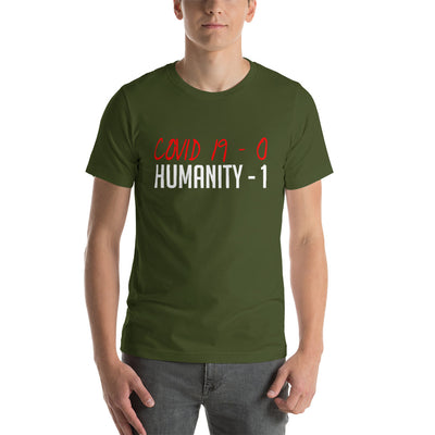 COVID-19 vs HUMANITY