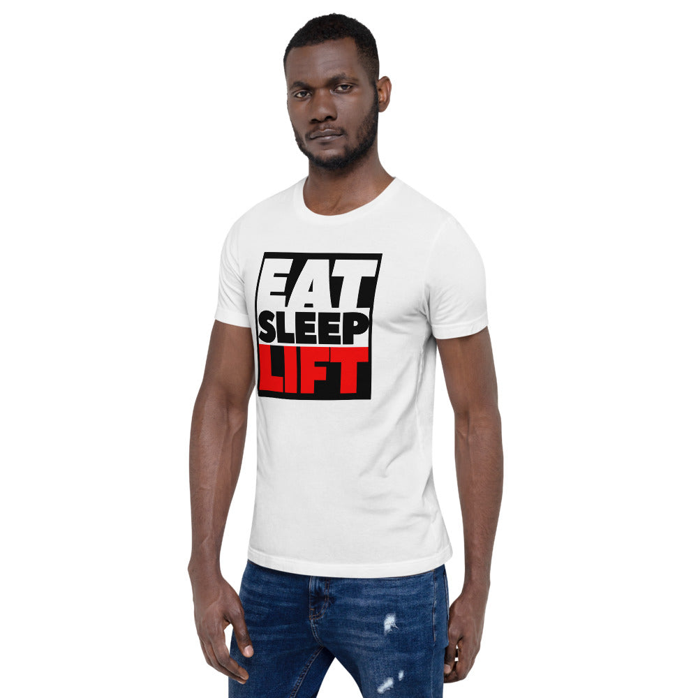 EAT SLEEP LIFT