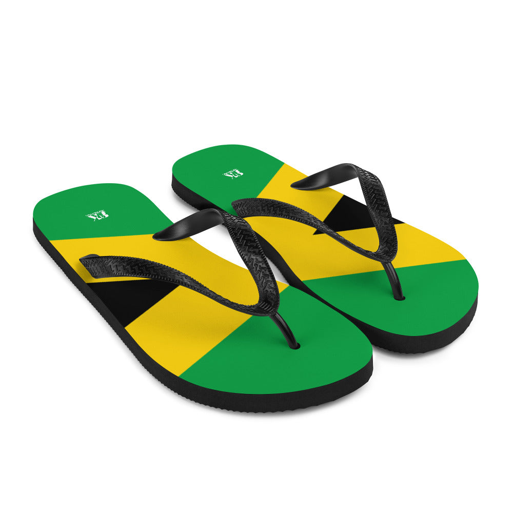 Jamaica Flip-Flops