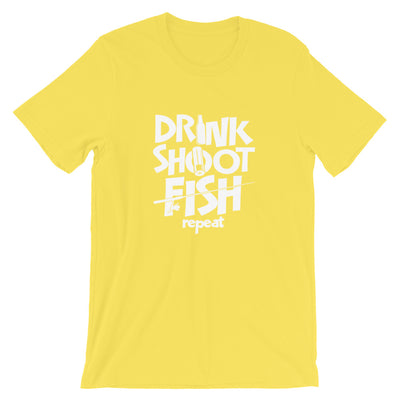 Drink Shoot Fish Repaet