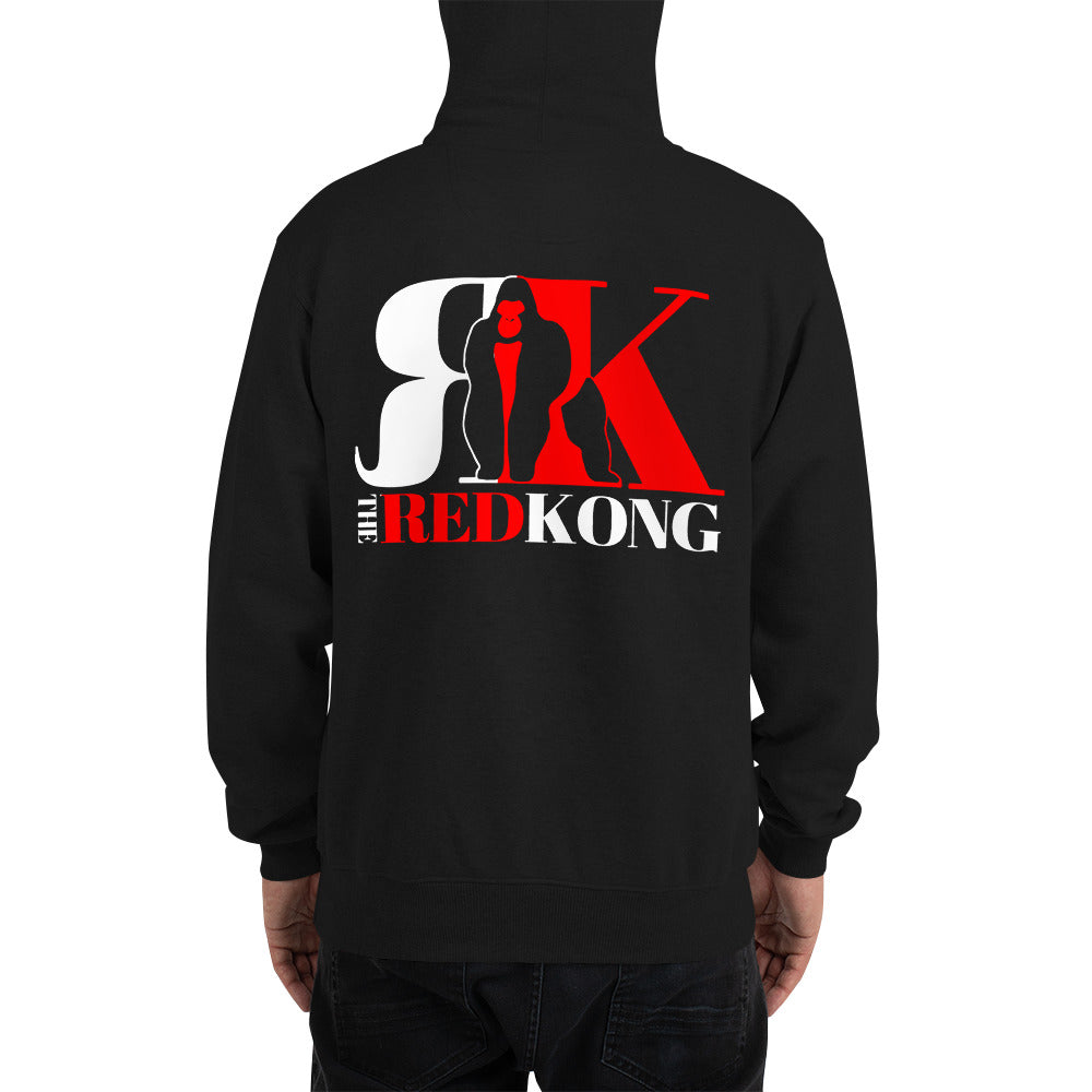 Red Kong Hoodie