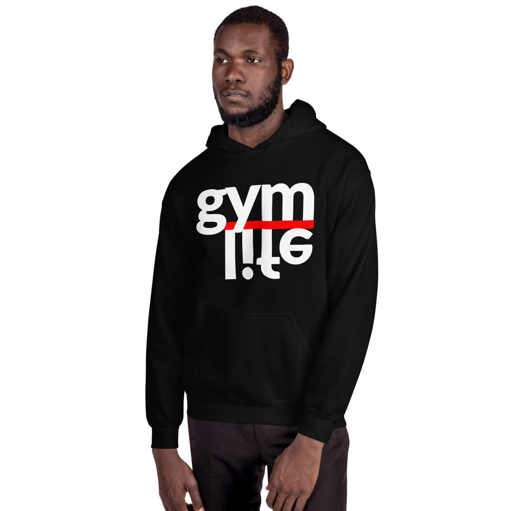 Gym Life: Hoodie