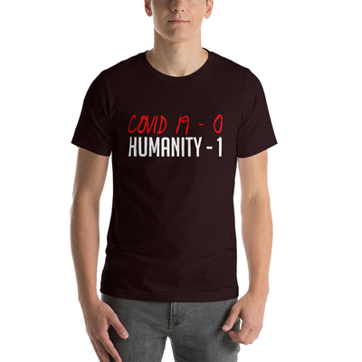 COVID-19 vs HUMANITY