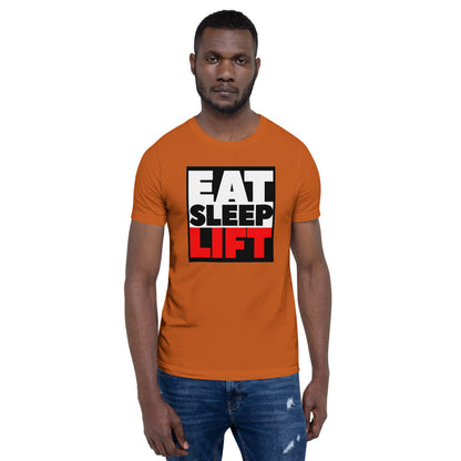 EAT SLEEP LIFT