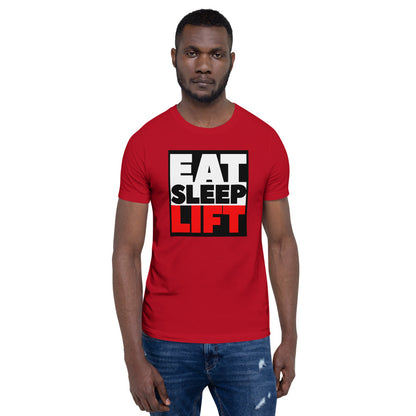 EAT SLEEP LIFT