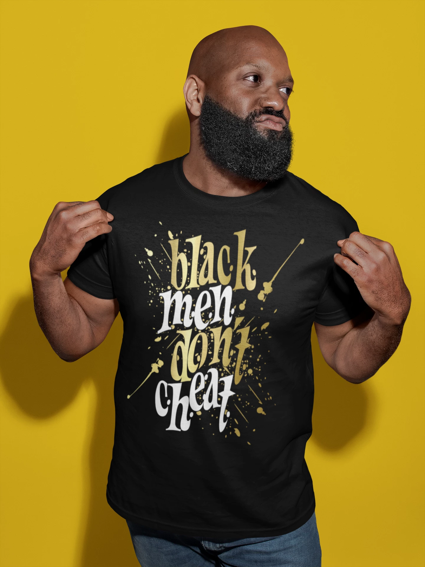 Black Men Dont Cheat