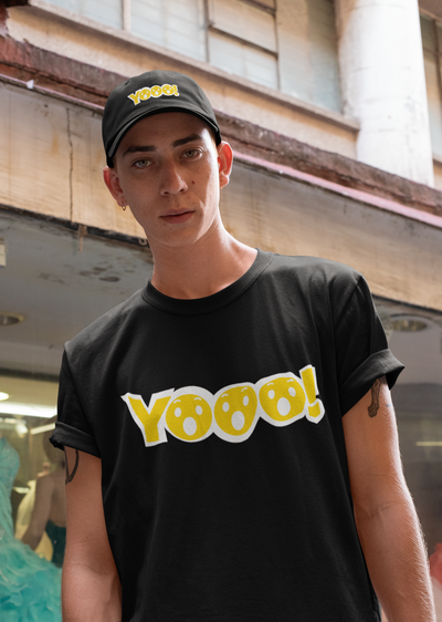 YOOO!!...Emoji Short-Sleeve Unisex T-Shirt