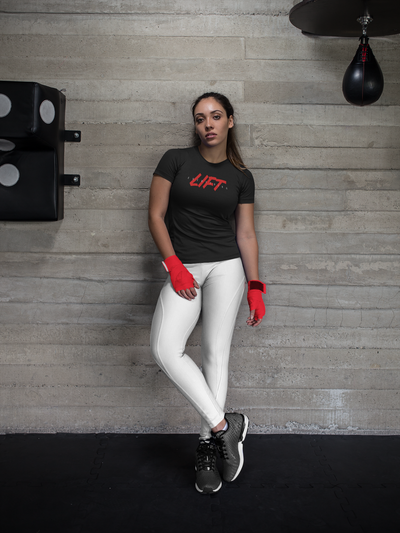 Lift Everything (Short-Sleeve Unisex T-Shirt)