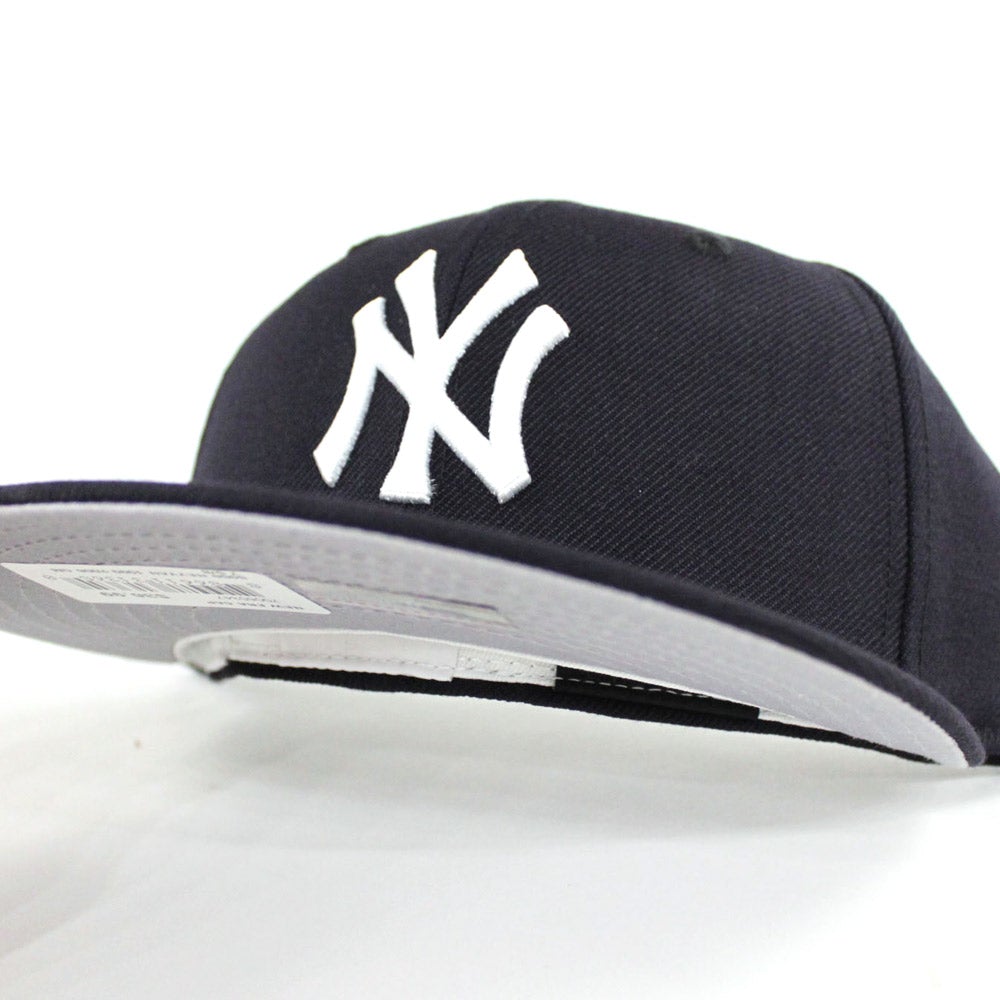New York Yankees Navy Game Authentic Collection On-Field 59FIFTY Fitted Hat
