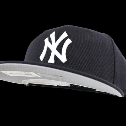 New York Yankees Navy Game Authentic Collection On-Field 59FIFTY Fitted Hat