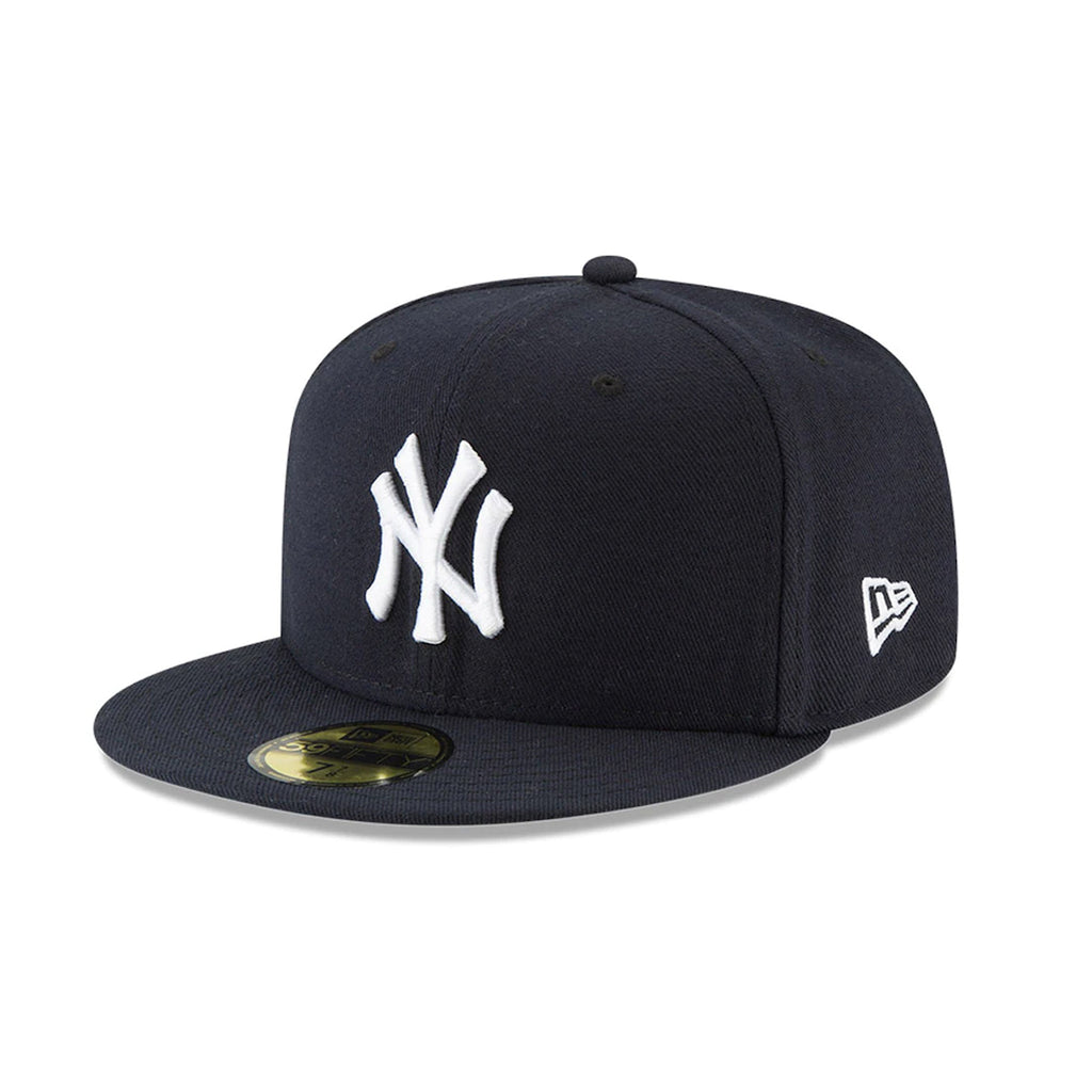 New York Yankees Navy Game Authentic Collection On-Field 59FIFTY Fitted Hat