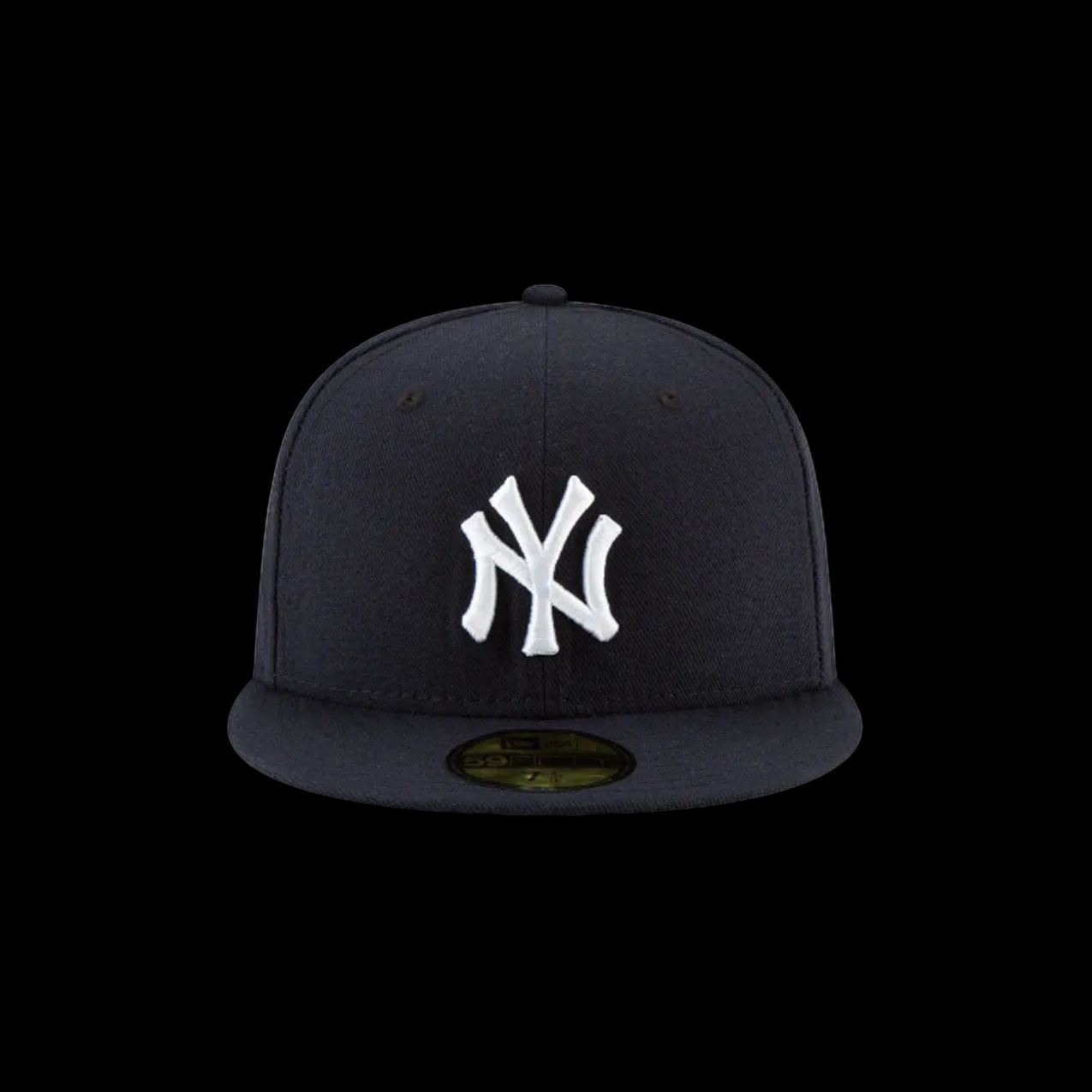 New York Yankees Navy Game Authentic Collection On-Field 59FIFTY Fitted Hat