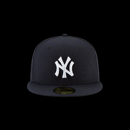 New York Yankees Navy Game Authentic Collection On-Field 59FIFTY Fitted Hat