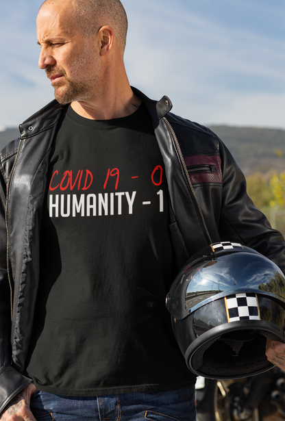 COVID-19 vs HUMANITY