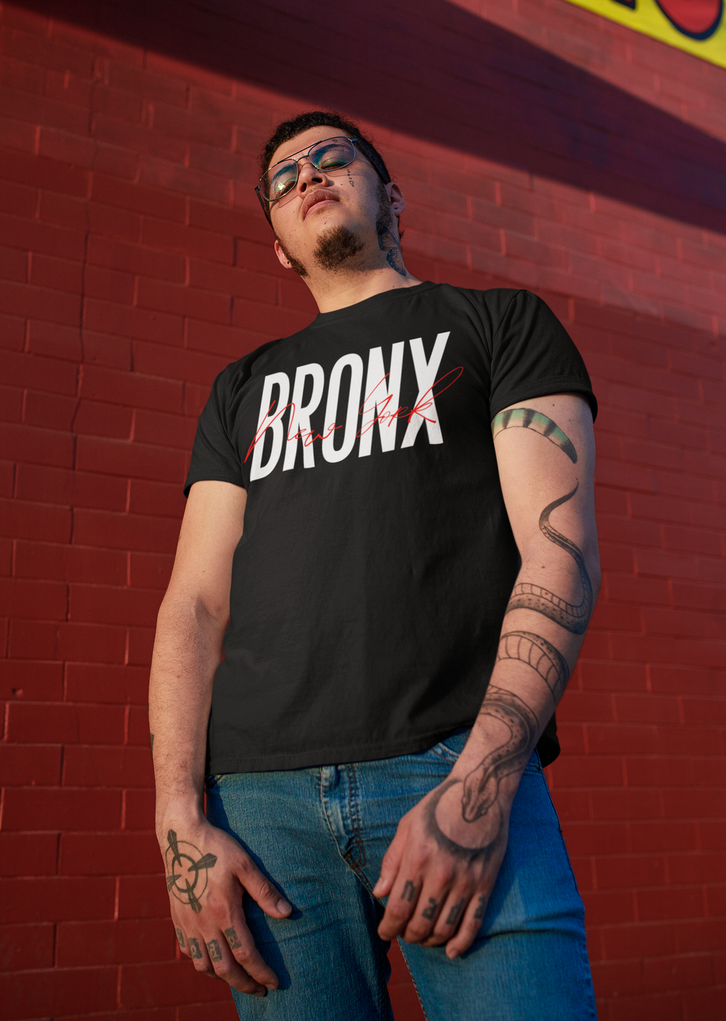 Rep Your City BX!