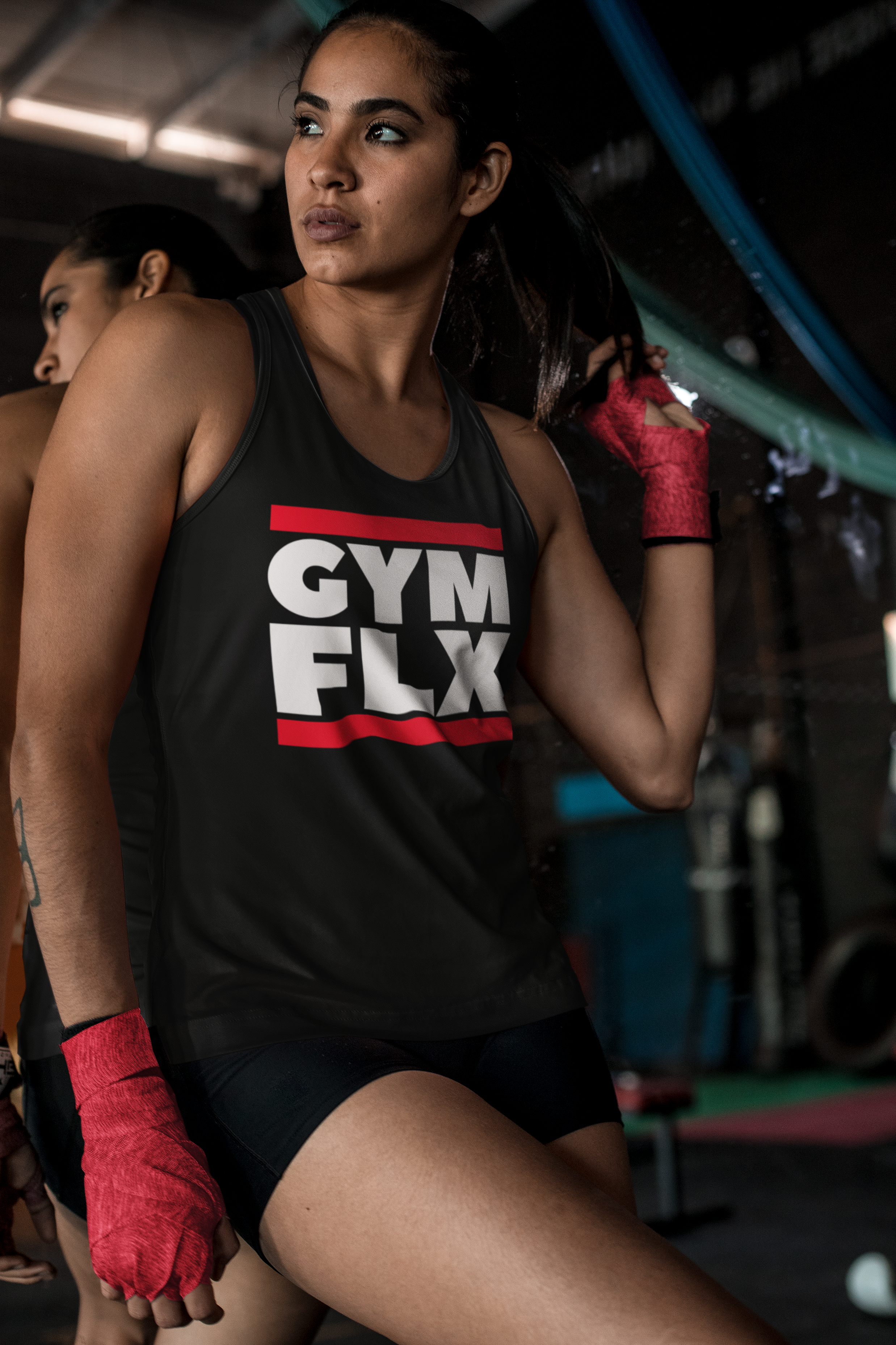 GYM FLX Women's Racerback Tank