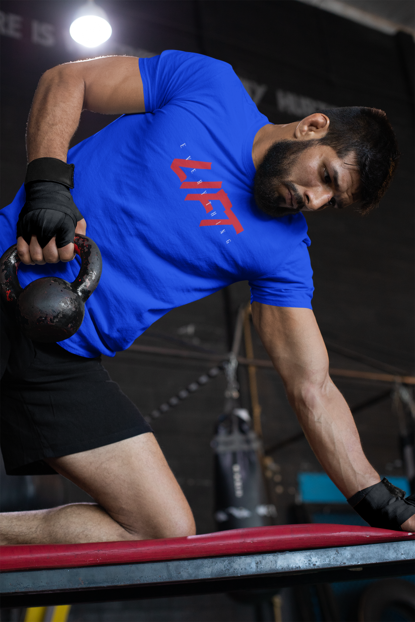 Lift Everything (Short-Sleeve Unisex T-Shirt)