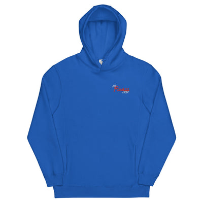 Mr. Finess Embroidery fashion hoodie