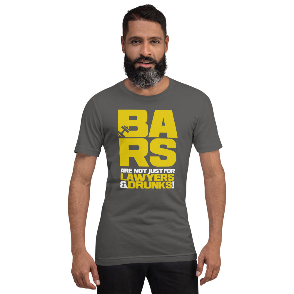 BARS: Gym Style Tees