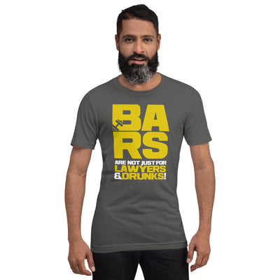 BARS: Gym Style Tees