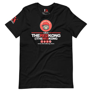 RedKong Promo Tee