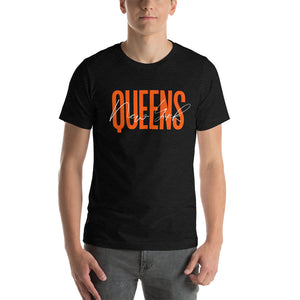 QUEENS NYC: Short-Sleeve Unisex T-Shirt