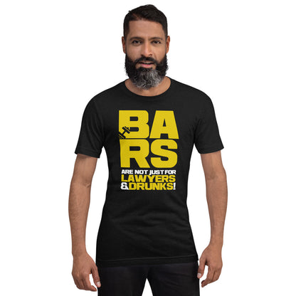 BARS: Gym Style Tees