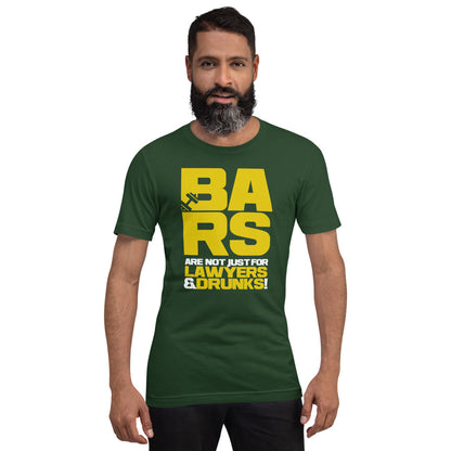 BARS: Gym Style Tees