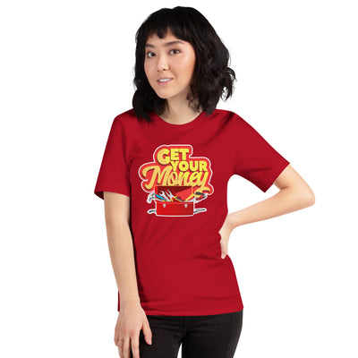 Get Your Money Tee