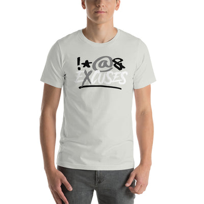 "BLANK" Excuses Tees