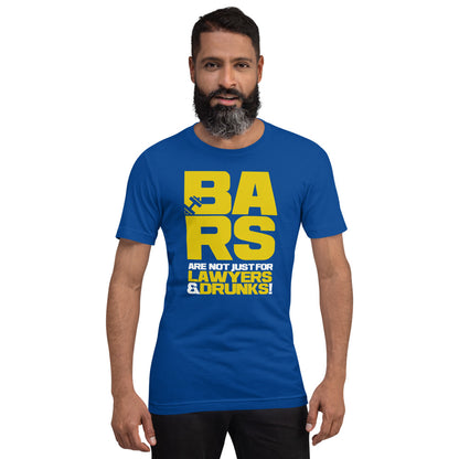 BARS: Gym Style Tees